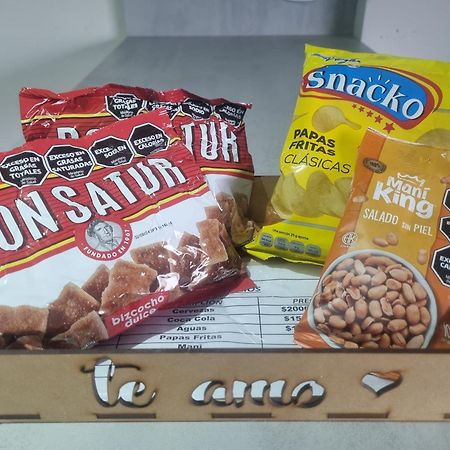 Suite La Posta San Salvador de Jujuy Εξωτερικό φωτογραφία