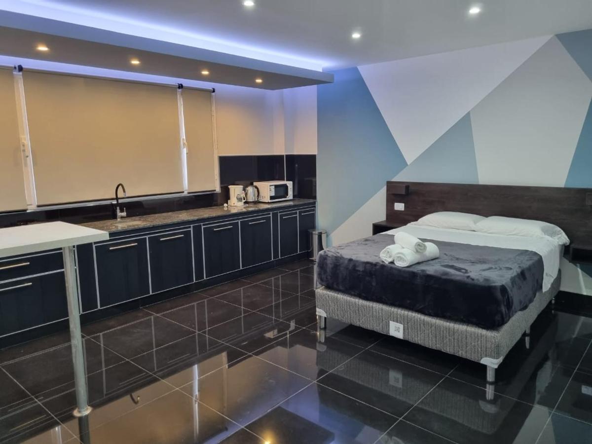 Suite La Posta San Salvador de Jujuy Εξωτερικό φωτογραφία