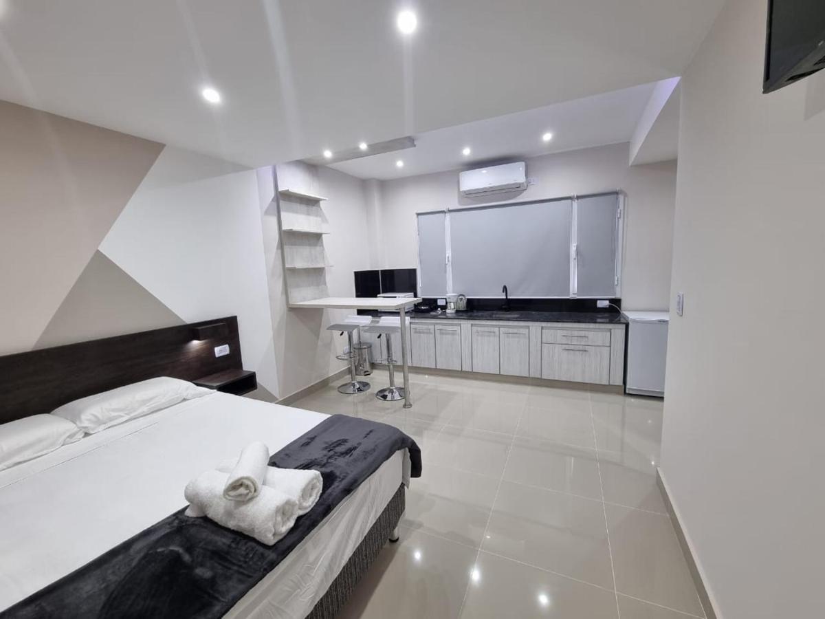 Suite La Posta San Salvador de Jujuy Εξωτερικό φωτογραφία