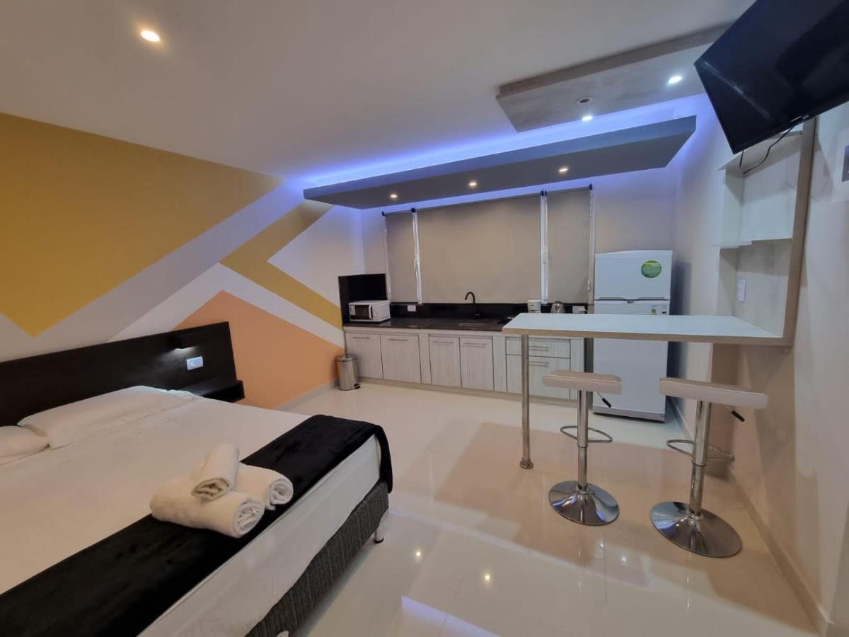 Suite La Posta San Salvador de Jujuy Εξωτερικό φωτογραφία