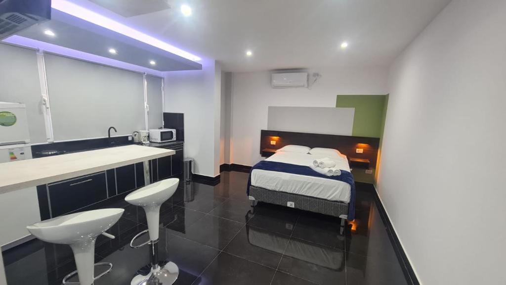 Suite La Posta San Salvador de Jujuy Εξωτερικό φωτογραφία